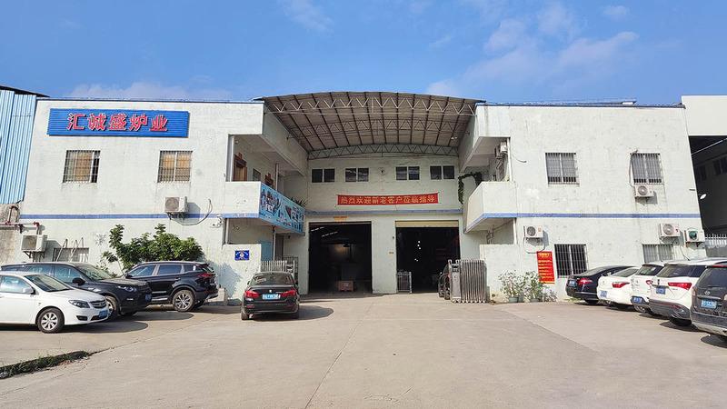 Verified China supplier - Foshan Huichengsheng Furnace Industry Co., Ltd.