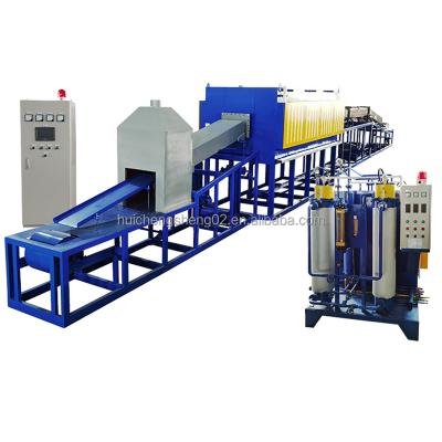 China Continuous Electric Bright Annealing Metal Stainless Steel Heat Treatment Annealing Production Line for sale