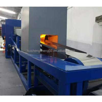 China Industril Electric Annealing Resistance Muffle Heat Treatment Furnace Supplier for sale