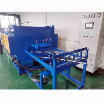 China Continuous Bright Coil Pipe Annealing Furnace For Stainless Steel Coil Pipe for sale