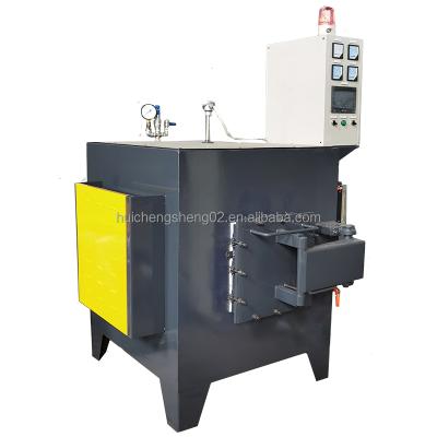 China 1200 C Carbon Steel High Temperature Box Shape Heat Treatment Controlled Atmosphere Sintering Furnace for sale