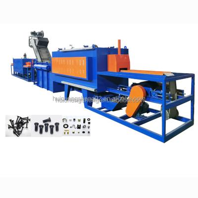 China Bolt Mesh Belt Carburizing Hardening and Furnace Tempering for sale