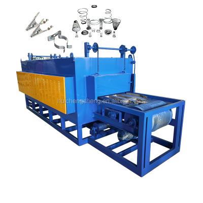 China Bolt Cotninuous Mesh Belt Tempering Furnace for sale