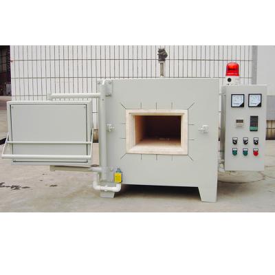 China Carbon Steel Factory Price Small Lab Box Shaped Furnace for sale