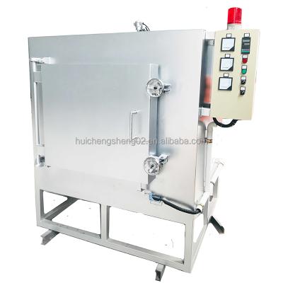 China Box Shaped Carbon Steel Resistance Heat Treatment Quenching Furnace for sale