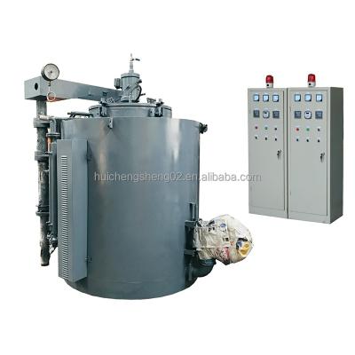 China Die Mold Heat Treatment Electric Nitriding Furnace for sale