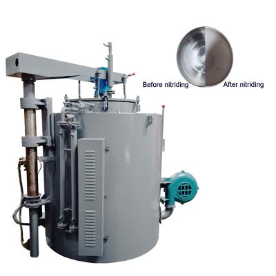 China Die Mold Foshan Vacuum Variable Pressure Nitriding Furnace for sale