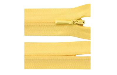 China Popular #3 Nylon Closed-End One Separating Invisible Zipper For Garment for sale