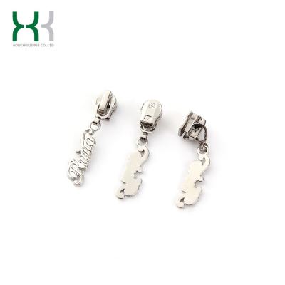 China Reliable Quality Nickel Free Nickel Free Low Price Nylon Zipper Slider for sale