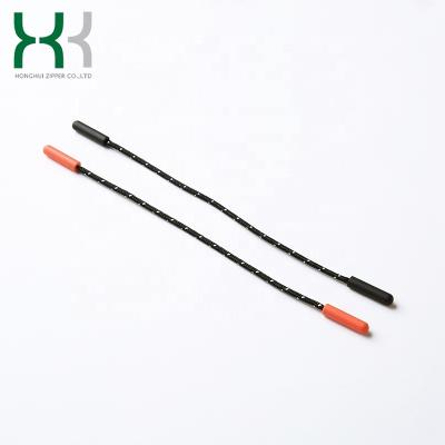 China High Quality Professional Long Durable Cheap Plastic Rubber Zipper Puller Nickel Free for sale