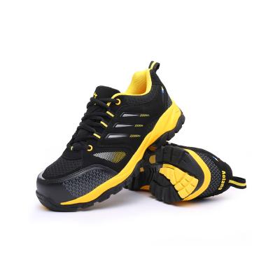 China High Quality Anti Static Anti Static Fly Knit Mesh Shoes Sport Safety Shoes Light for sale