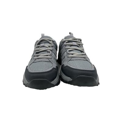 China High Quality EVA Rubber Anti-Static Cement Fly Knit Toe Mesh Safety Shoes Lightweight Steel Toe for sale