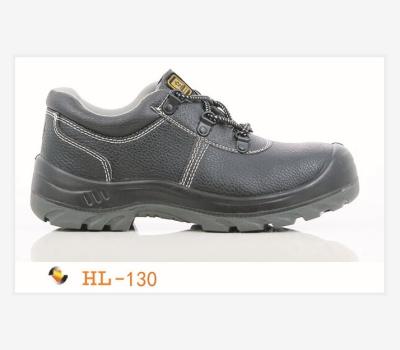 China Steel Toe Safety Shoes Worker Feet Protection Steel Safety Shoes for sale