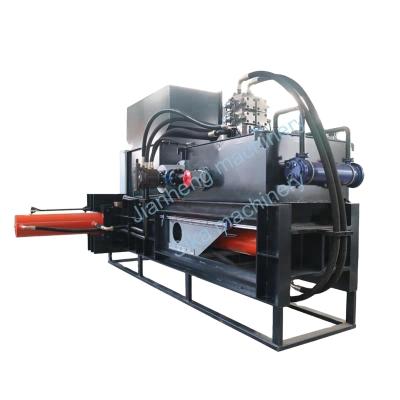 China Automatic Rice Wood Hull Sawdust Chips Sawdust Press Machine Bagging Machine for sale