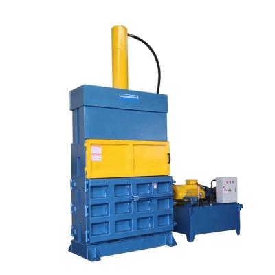 China China Supplier High Quality Chemical Waste Plastic Bottle Hydraulic Press Machine Vertical Press Machine for sale