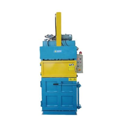 China Ce Certified Food Recycling Baler For Corrugated Cardboard For Sale for sale