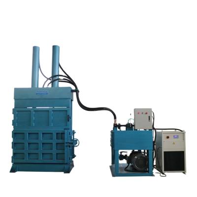 China Double Cylinder Beverage Vertical Flax Fiber Hydraulic Press Machine for sale