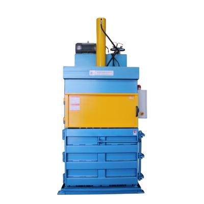 China Vertical Hydraulic Waste Beverage Carton Baler VES40-11070 On Sale for sale