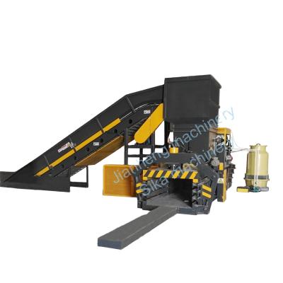 China Automatic Horizontal Hydraulic Waste Paper Waste Paper Baler Machine for sale