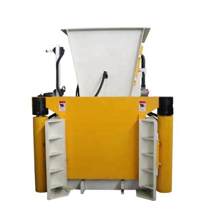 China Can Automatic Horizontal Hydraulic Scrap Metal Scrap Metal Baler Machine for sale