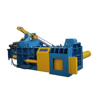 China Horizontal Scrap Metal Scrap Metal Baler Machine Automatic Baler Machine Baling Machine for sale