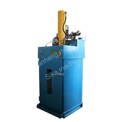 China HENGZHI Brand China Factory Price Hydraulic Waste Oil Drum Crusher Machine for sale