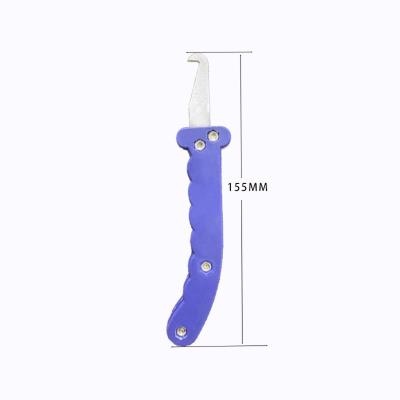 China Open Slide Trimming Knife Deburring External Chamfer Bolt Deburring Tool for sale