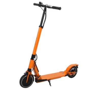 China Hot Selling Electric Scooter 250/350W Adult Electric Foldable Motor Hub Motor 8 Inch Front Hub Motor And Rear Pneumatic for sale