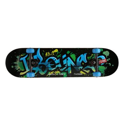 China Youth Pro Good Quality Wooden Mini Longboard Skateboard Decks for sale