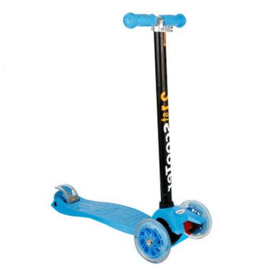 China Wholesale kid baby scooter/3 wheel kids scooters custom logo/cheap kids kick scooter for sale for sale