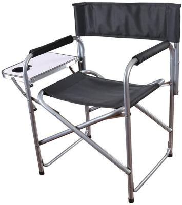 China Modern JADE Folding Camping Chair Aluminum Folding Camping Chair Oversized Director Chair for sale