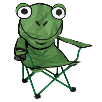 China Easy-carry Animal Shape Folding Kids Camping Chair, Customized Kids Beach Chair As Framed TV for sale