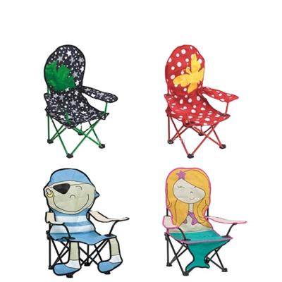 China Folding Kids Animal Easy-carry Kids Customized Camping Chair, Cartoon Kids Chair OEM Factory Wholesale for sale