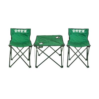 China Camping portable folding table canvas picnic table foldable garden table small price for promotion for sale