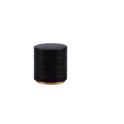 China Non-Refillable Aluminum Round Cap Capsule Cap for sale