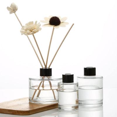 China Hot Selling Personal Care Aromatherapy Bottle Transparent Bottles for sale