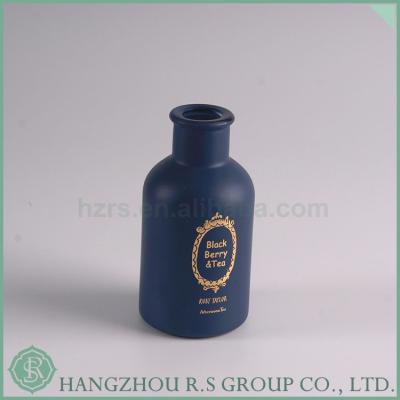 China Newest Design Reed Diffuser Glass Bottle Aroma Good Quality Personal Care for sale