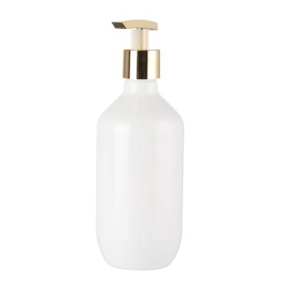 China Disinfanctant Cosmetic Plastic Bottle 500ml Wholesale for sale