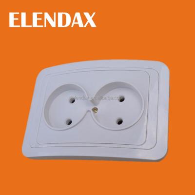 China Convenient Russian EU Germany EUR CE Plug for sale