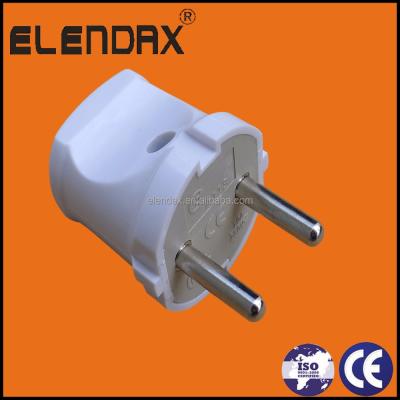 China Commercial Germany Cooper P8052 Standard 2 Pin European Socket for sale