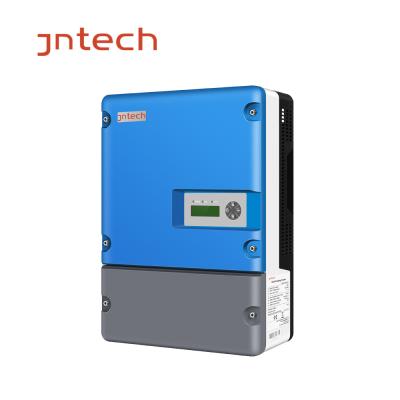 China Agriculture Irrigation 15HP JNTECH 11KW Solar Inverter Pump Solar Water Pump Controller JNP11KH IP65 Three Year Warranty for sale