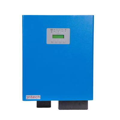 China JNTECH Single Phase Waterproof Solar Inverter Without Battery For Home Solar Power System 485mm*365mm*255mm for sale