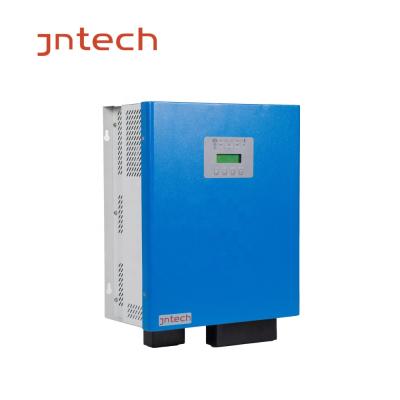 China jntech hot sale hybrid solar inverter with mppt pwm charge solar inverter 485*365*235mm for sale