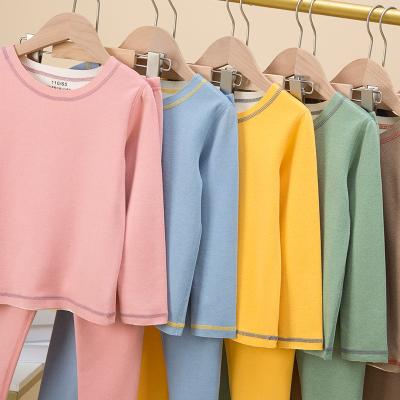 China Hot Sale Thermal Flexible Warm Sleeve John Breathable Long Square For Kid Boy And Girls for sale