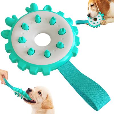 China 2022 New High Standard Sustainable Pet Interaction Eco - Friendly Dog Toy For Outdoor for sale