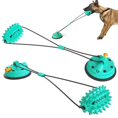 China Sustainable Supply Professional Eco Friendly Natural Rope Maker Durable Pet Chew Training Toy for sale