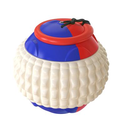 China Viable Manufacturer Wholesale Multifunctional Outdoor Eco Friendly Natural Dog Toy for sale