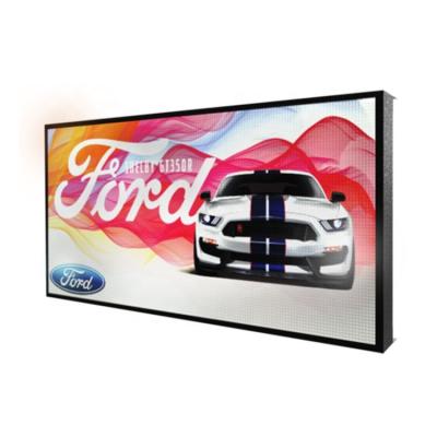 China Indoor Conference / Shopping Mall / Lightweight Ultra High Definition Front Access Led Display Indoor Stage / Exhibition Fixed Advertising Screen For Conference Mall Stage Show for sale