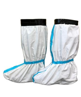 China 2021 Retention Best Selling Disposable Nonwoven Boots Covers For Adults Protective Purpose for sale