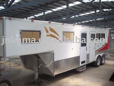 China Other trailers gooseneck for sale